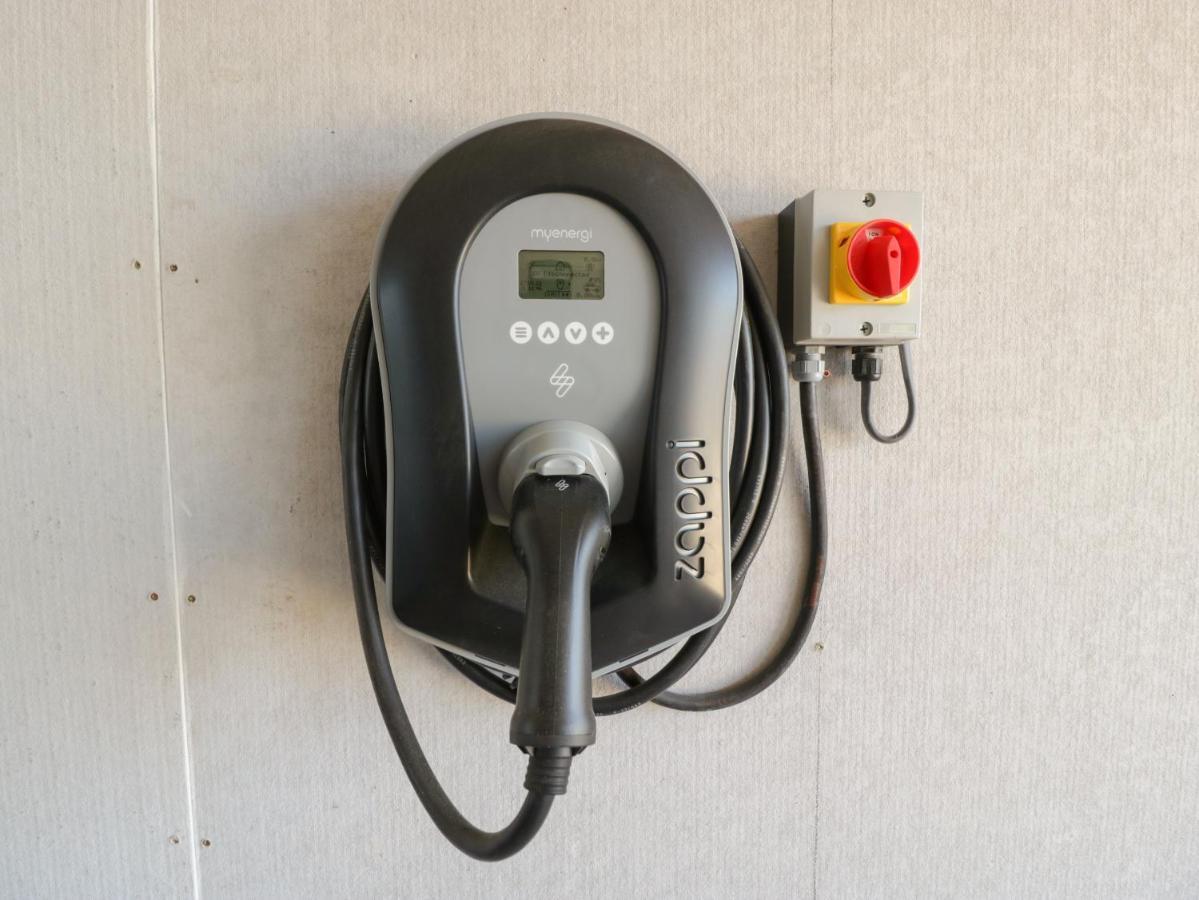 הוילה ברידג'ווטר Little Knaplock מראה חיצוני תמונה